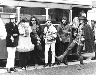 Grace Slick feet photo 11