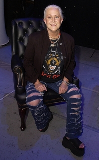 Grace Slick feet photo 4