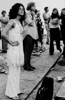 Grace Slick feet photo 2