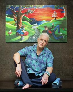 Grace Slick feet photo 9