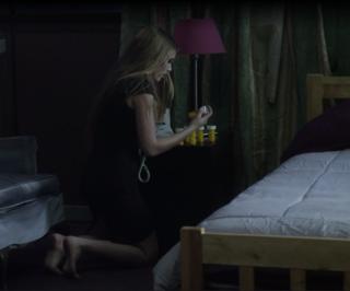 Grace Van Dien feet photo thumbnail