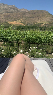 Grace Van Dien feet photo thumbnail