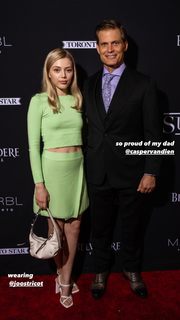 Grace Van Dien feet photo thumbnail