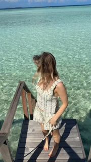 Grace Van Dien feet photo 3
