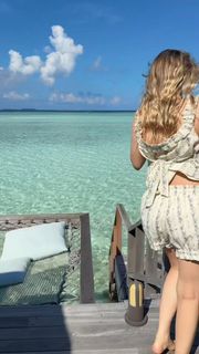 Grace Van Dien feet photo 20