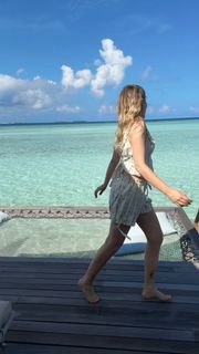 Grace Van Dien feet photo 16