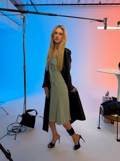 Grace Van Patten feet photo 18