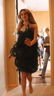Grace Van Patten feet photo 8