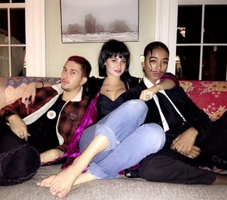 Grace Van Patten feet photo 2