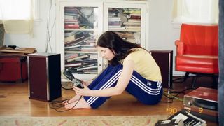 Gracie Abrams feet photo 1