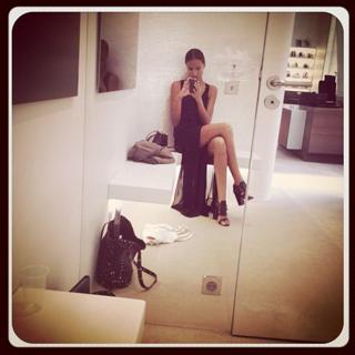 Gracie Carvalho feet photo 18