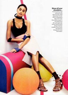 Gracie Carvalho feet photo 6