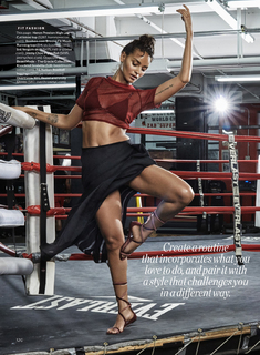 Gracie Carvalho feet photo 13