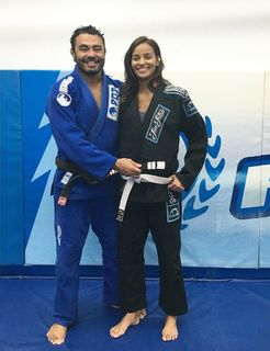 Gracie Carvalho feet photo 8