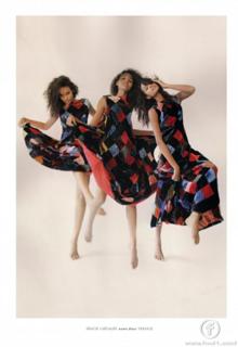Gracie Carvalho feet photo 2