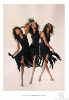 Gracie Carvalho feet photo 1