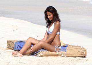 Gracie Carvalho feet photo 3