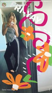 Gracie Dzienny feet photo 20