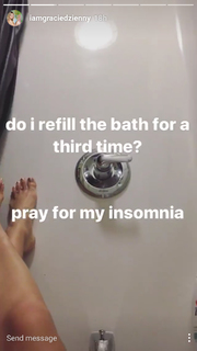 Gracie Dzienny feet photo 13