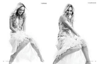 Gracie Dzienny feet photo 17