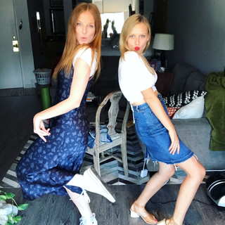 Gracie Dzienny feet photo 6