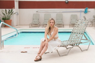 Gracie Dzienny feet photo 5