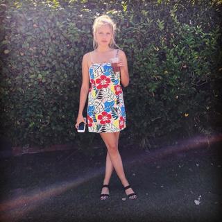 Gracie Dzienny feet photo 3