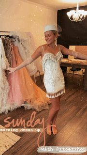 Gracie Dzienny feet photo 7