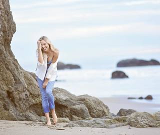 Gracie Dzienny feet photo 6