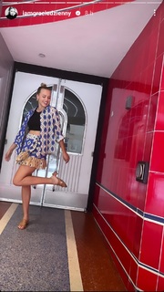 Gracie Dzienny feet photo 1