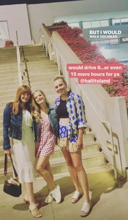 Gracie Dzienny feet photo 20