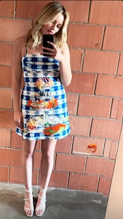 Gracie Dzienny feet photo 2