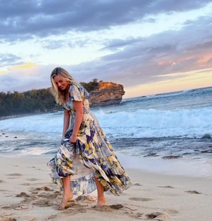 Gracie Dzienny feet photo 12