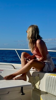 Gracie Dzienny feet photo 5