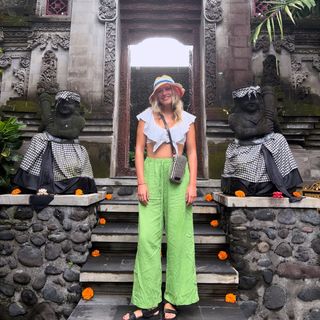 Gracie Dzienny feet photo 17