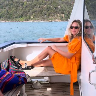 Gracie Dzienny feet photo 16