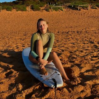 Gracie Dzienny feet photo 15