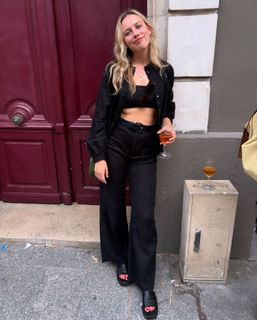 Gracie Dzienny feet photo 14