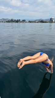 Gracie Dzienny feet photo 4