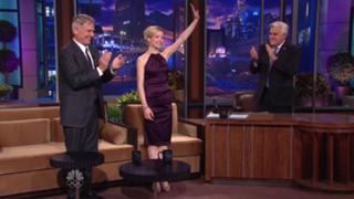 Gracie Gold feet photo 4
