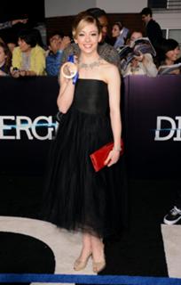 Gracie Gold feet photo 3