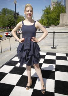 Gracie Gold feet photo 1