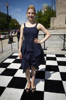 Gracie Gold feet photo 20