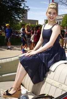 Gracie Gold feet photo 19