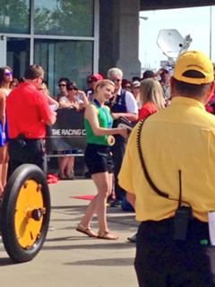 Gracie Gold feet photo 16