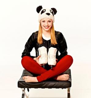 Gracie Gold feet photo 12