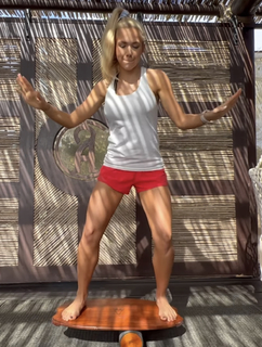 Gracie Hunt feet photo 16