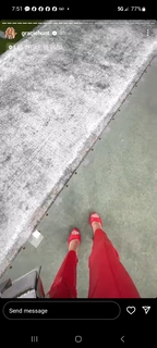 Gracie Hunt feet photo 1