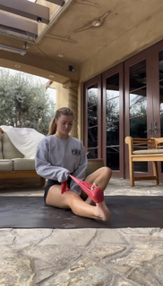 Gracie Kramer feet photo 12