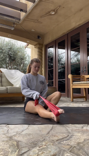 Gracie Kramer feet photo 11